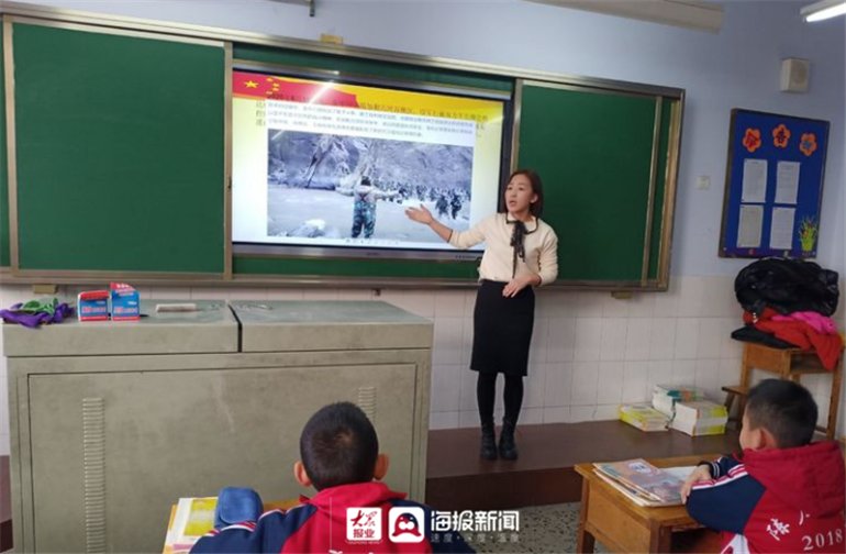 今日开讲！来看看德州中小学的“开学第一课”（实时更新）