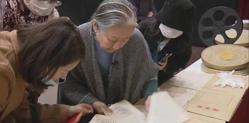 翻译|揭秘!译制片珍贵翻译手稿首度面世