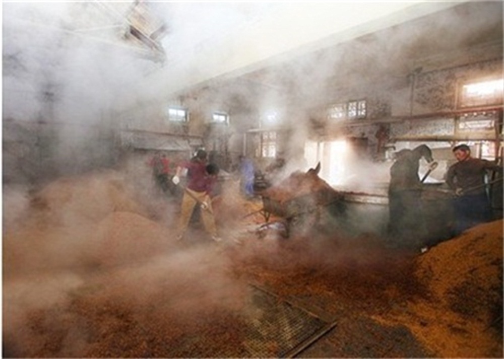 白酒技术:酱香型白酒口感如何,酱香酒口感特点