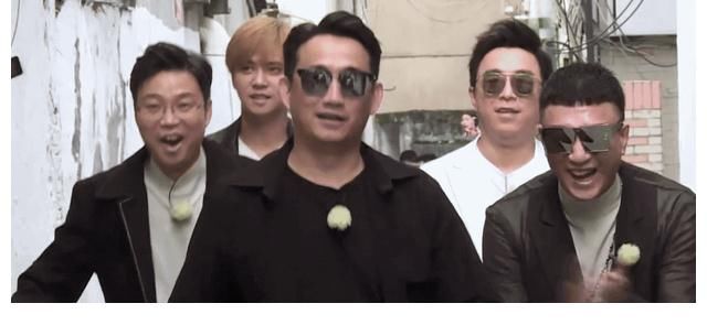 黃磊|張藝興蘑菇屋遇難題，無法端水只能擇一，黃磊笑了黃渤酸了要聊聊