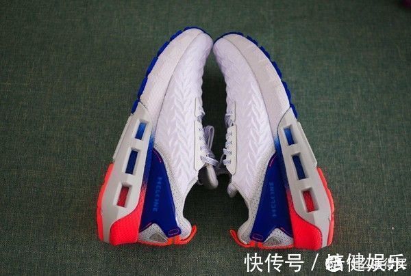 跑鞋 始于颜值,忠于品质:穿安德玛CLONE跑步七次后的心得
