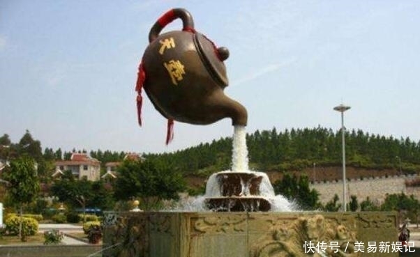 市场|没有进水管的悬空壶,水是从哪里来的