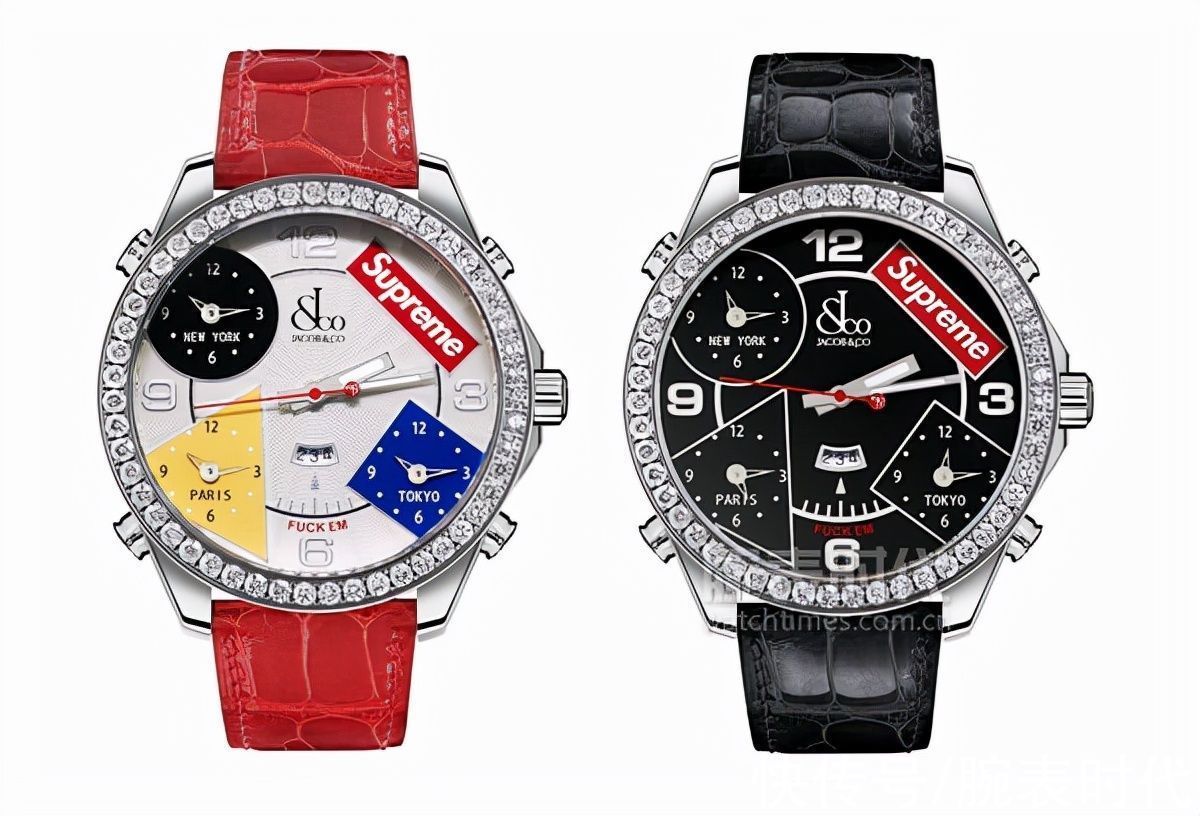 速度与激情|Jacob&Co.杰克宝携手华纳兄弟与 DC 打造全新蝙蝠侠腕表