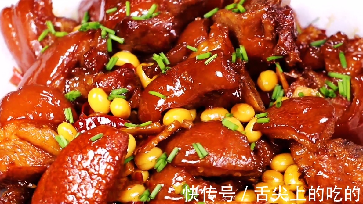 干燥寒冷的冬天,9道热乎的炖菜吃起来,润燥又驱寒,常吃少上火