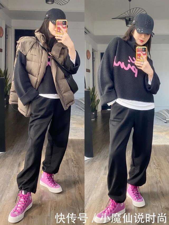 穿着|觉得羽绒服太丑?那是你搭配不当!这些时髦的衣服又暖和又薄,而且很有气质