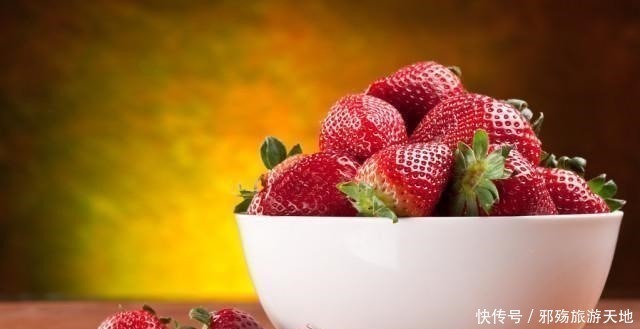 好处|孕妇吃草莓好处多，但有3点要注意，贪嘴反而会坏事