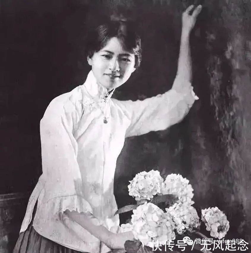 人间四月天@民国才女林徽因究竟有多美,为何有那么多才子都喜欢她?