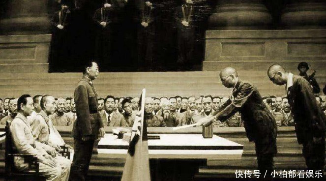 投降|日本投降俘虏回国,有3样东西不允许带出中国,做法很明智!