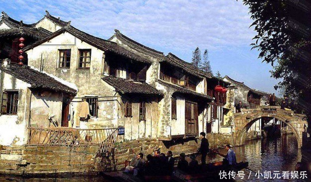 中年|赶紧收藏,江苏最值得去的6个古镇,全去过算你厉害!