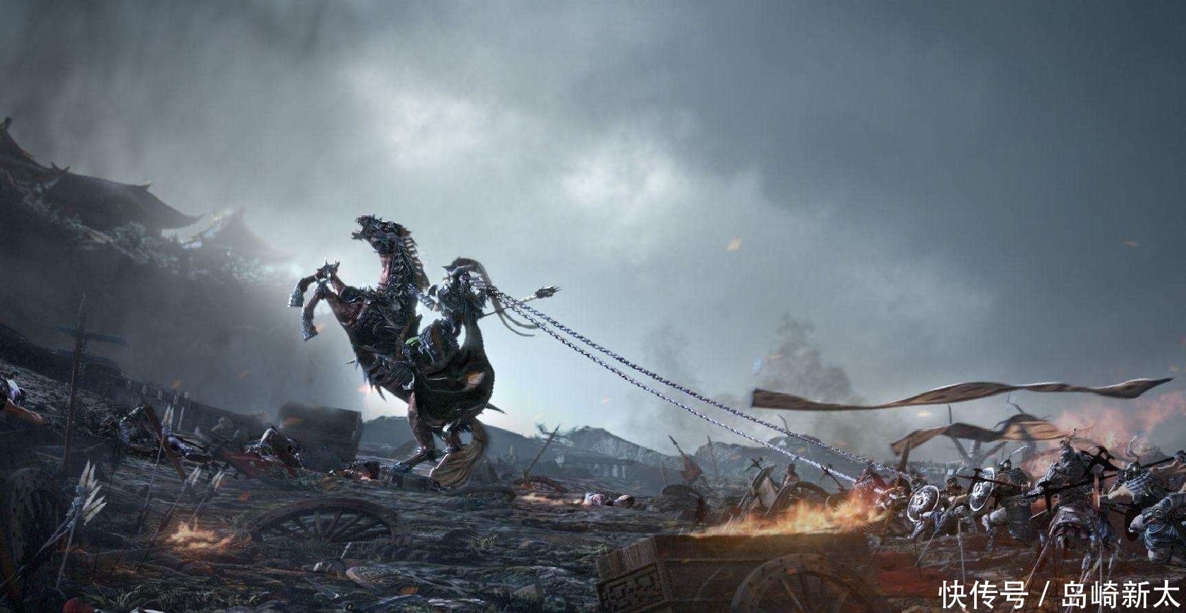 苏拉!强推史诗感十足的4本历史架空文,本本完结,免去追更烦恼