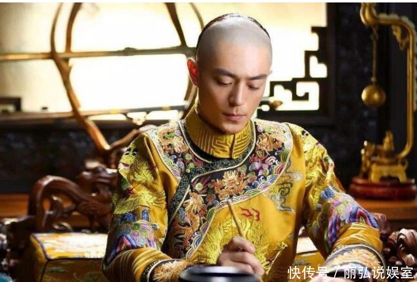 乾隆|乾隆醉酒后临幸了一位侍女，后默默无闻被遗忘，成了长寿赢家