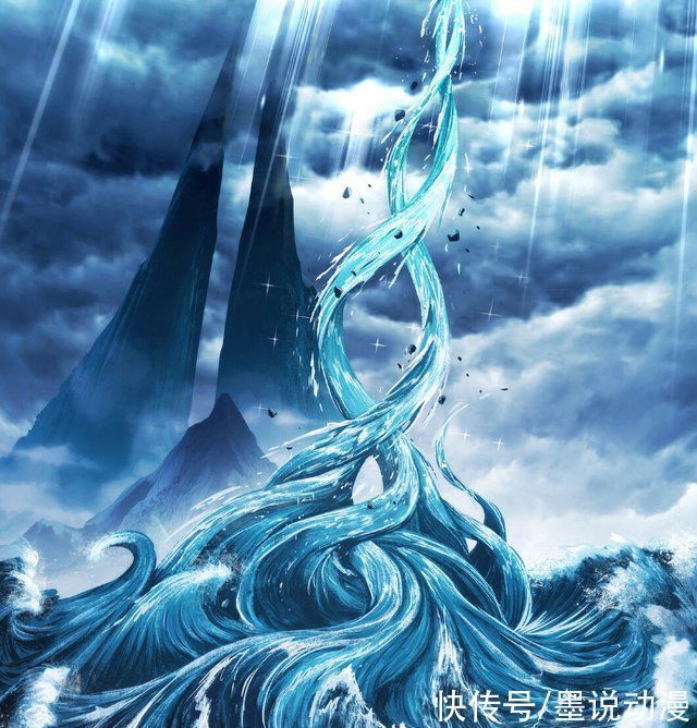 波赛西|斗罗大陆波赛西展现真正力量,海之灾厄被化解,史莱克七怪傻眼