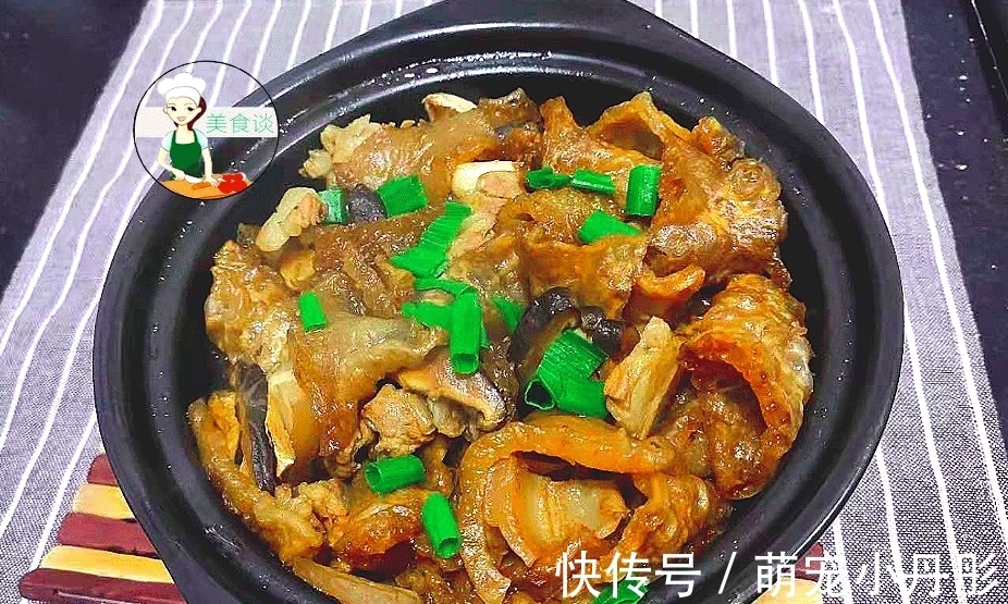 猪皮|天冷,这菜常被人扔掉,简单一煮比肉香,一次做好放冰箱,特省事