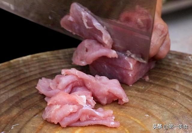 肉嫩|原来正宗木须肉做法如此简单，食材丰富，肉嫩菜脆，经典家常菜
