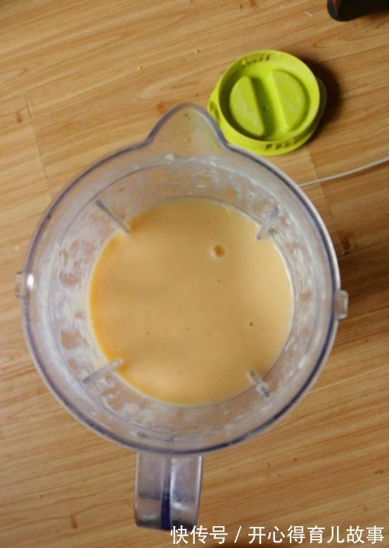 红薯|多吃粗粮身体好,高营养、高膳食纤维的米糊,你值得拥有