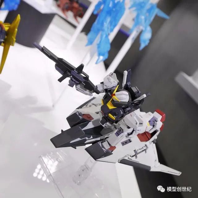 ROBOT魂|模玩前线：一文带你逛完万代新品模型展