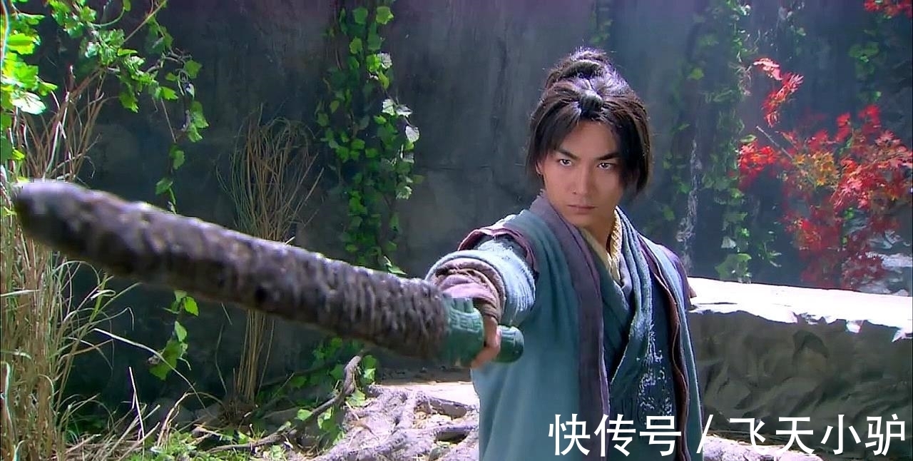 杨过!武功在杨过之上的高手有几人?仅有4人