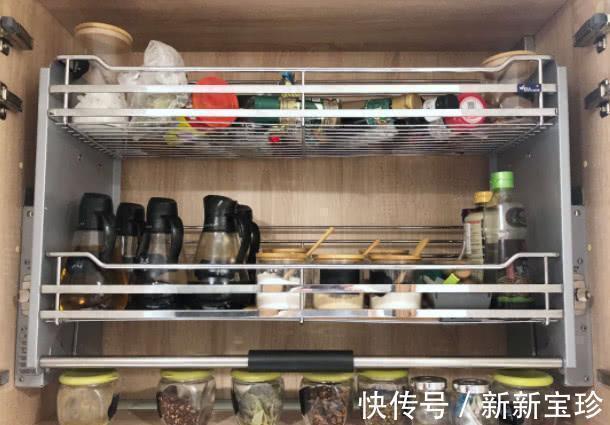 收纳|房子住了4年,厨房却始终如新多亏橱柜这么设计朋友都羡慕