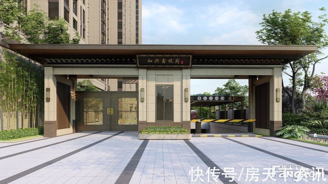 楼盘|想看焦作解放楼盘的最新现场实景，选房一定要看
