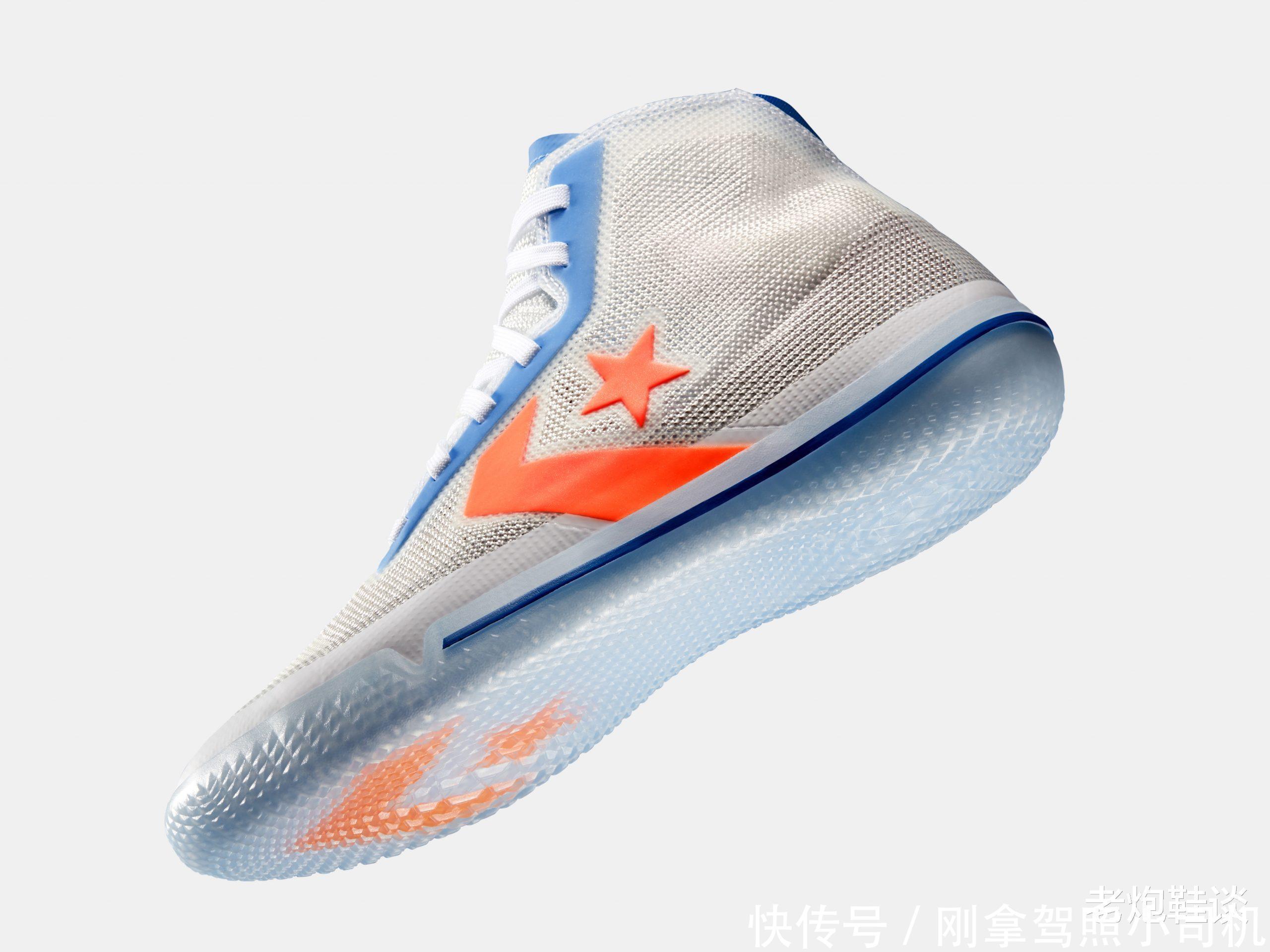 要放大招了!匡威粉看过来,篮球休闲均涉猎,有它谁还买Dunk