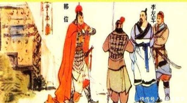 胯下之辱|韩信受胯下之辱，其实并没有那么传奇，而是自己犯的错