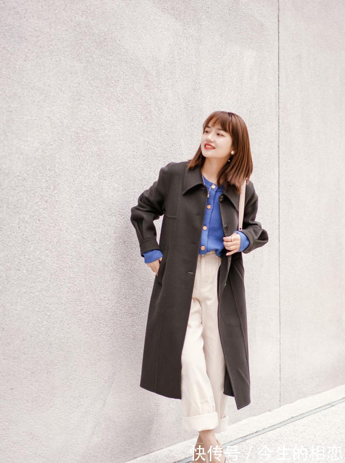 颜色 大衣里面搭什么才好看?试试这几种穿法,轻松穿出温暖优雅感