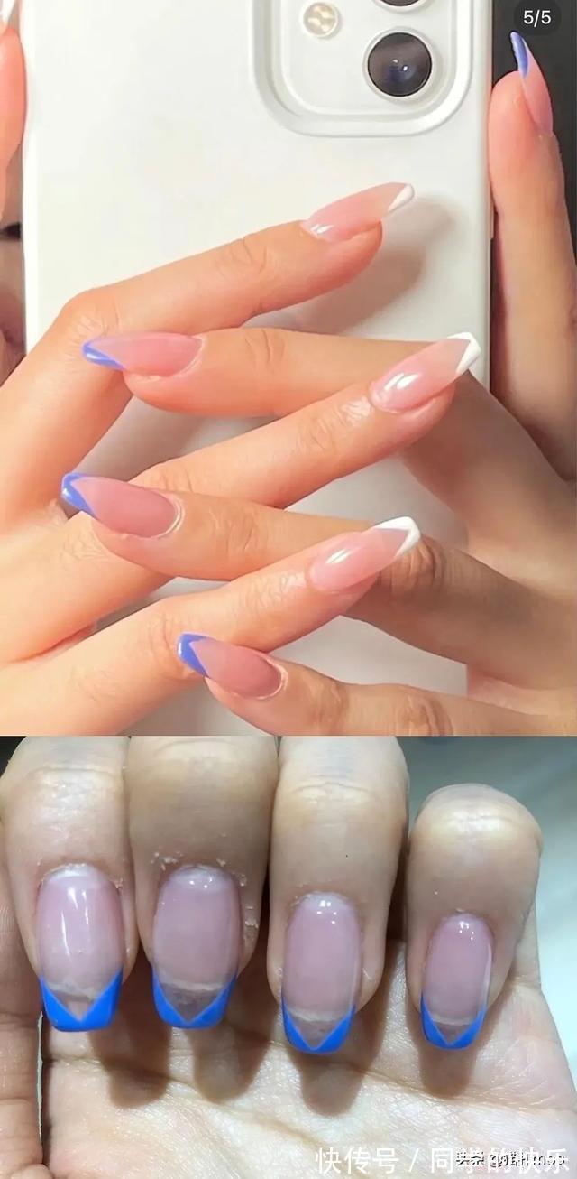 女生|女生美甲翻车能有多离谱?卸甲归田吧,这买家秀看得我眼睛疼…