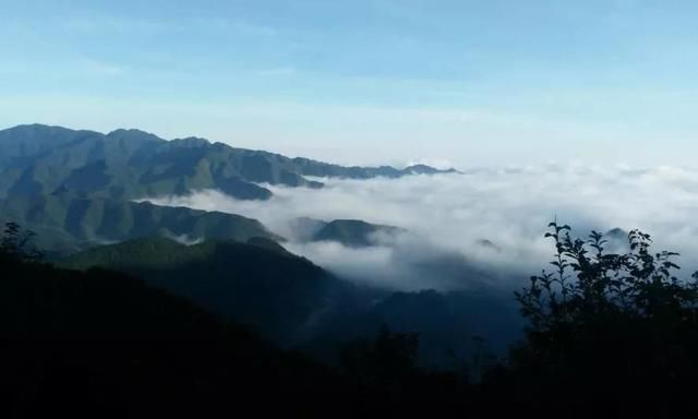 黑茶|芙蓉山，湘中第一文化名山，安化的母亲山