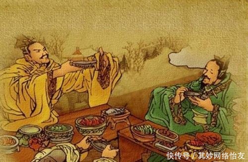 齐桓公|你知道第一个开饭店的人是谁吗?其实是个春秋时代的奸臣!