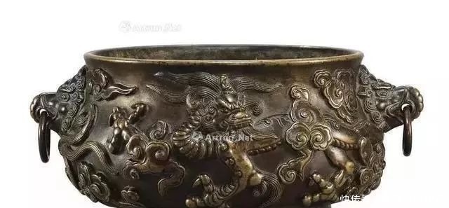  宣德|大明“宣德炉”：共有117种，你知道多少