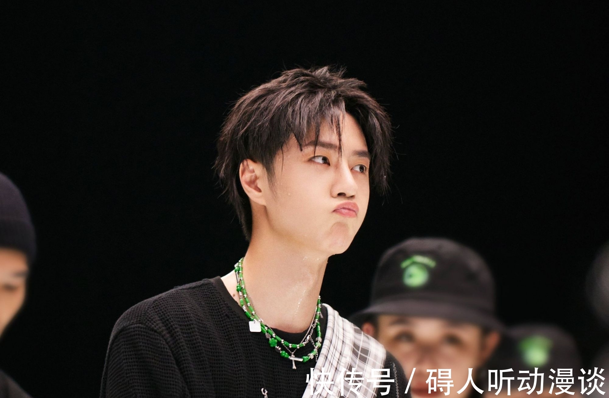 鸿门宴|《这就是街舞》：微电影预告首发，队长初合体，火锅宴成鸿门宴