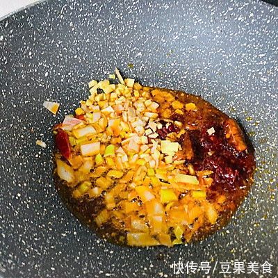 麻婆豆腐|5分钟就能做好的麻婆豆腐，简单又好吃