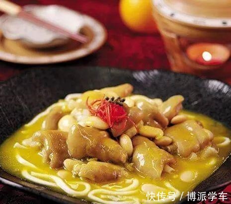 民间地方风味菜！