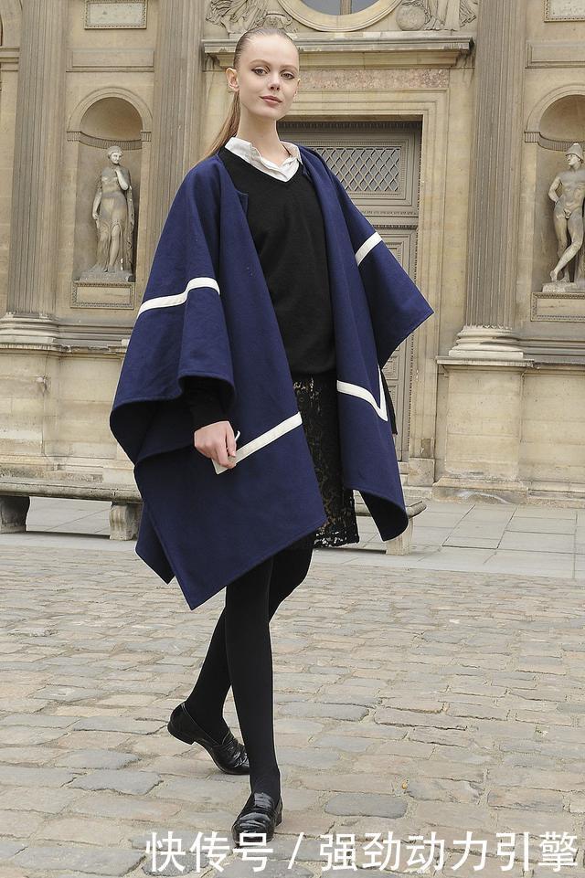 时尚|冬季不一定穿羽绒服,最近流行这几款“外套”时尚保暖又显身材