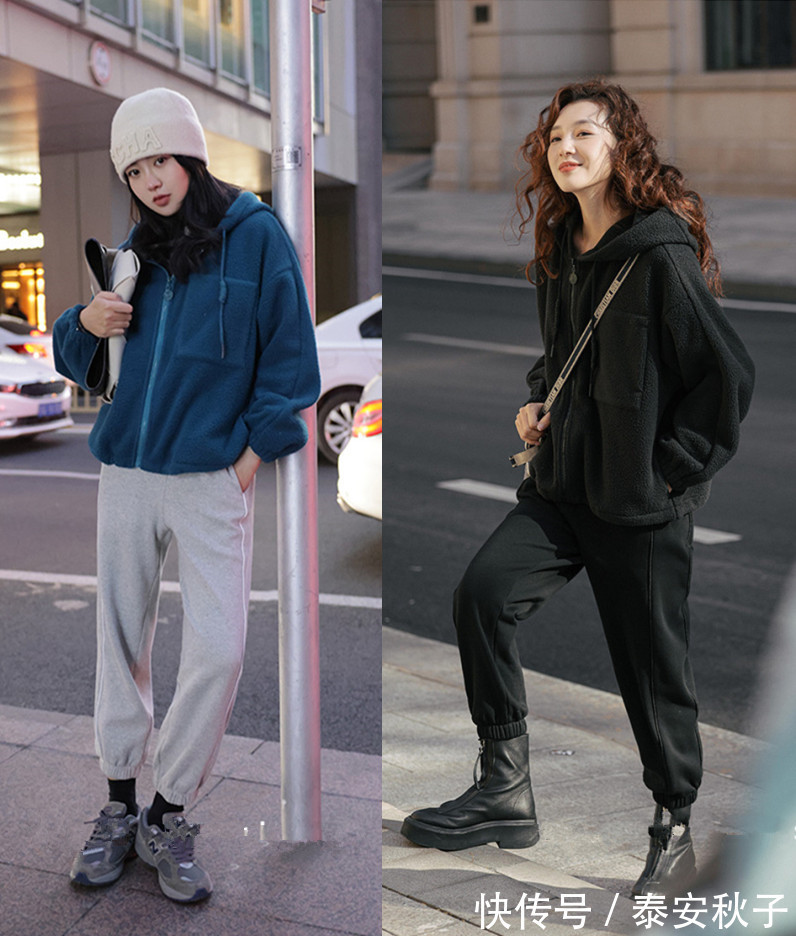 秋冬|70后女人真会打扮!今年过年这样穿:优雅减龄美极了!