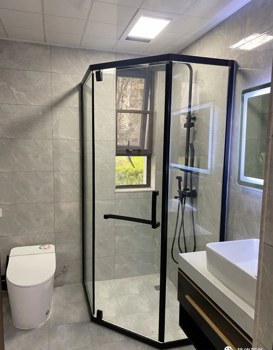 完工|真香!一楼的新房,装修完工后的效果让人忍不住想夸