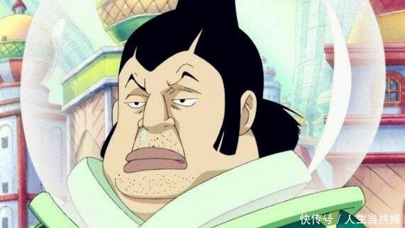 世界政府|海贼王敢对天龙人出手的有7位,其中6个都是路飞家的