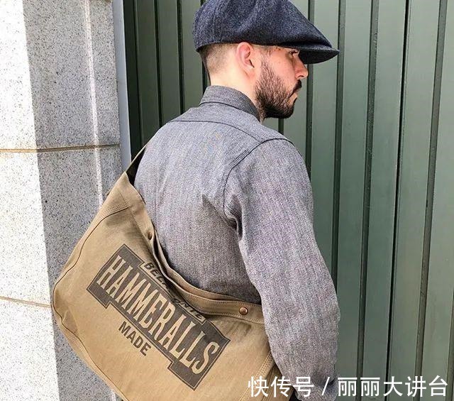 帆布包|同样都是帆布包,唯独它实用、造型两不误!
