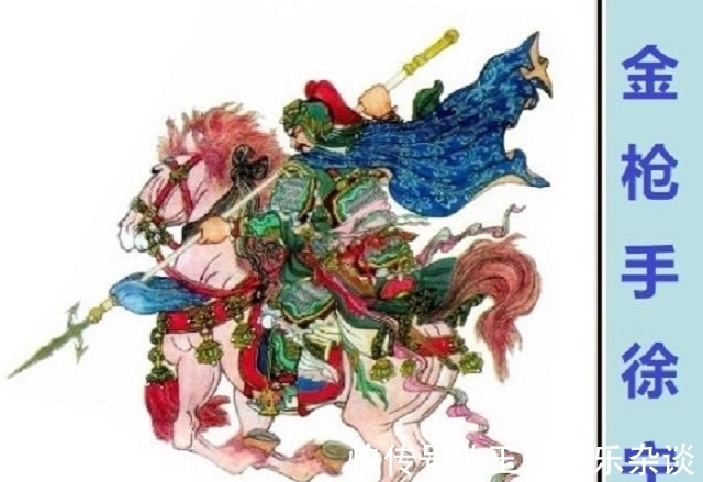 实力&金枪将徐宁和林冲对比,究竟谁的实力和地位更高呢?