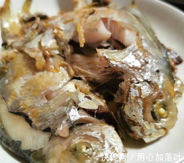 香煎小白鲳,操作简单味道鲜美!