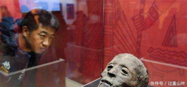 推翻|王莽在位15年被推翻,砍下的头颅被后世收藏272年,收藏价值在哪