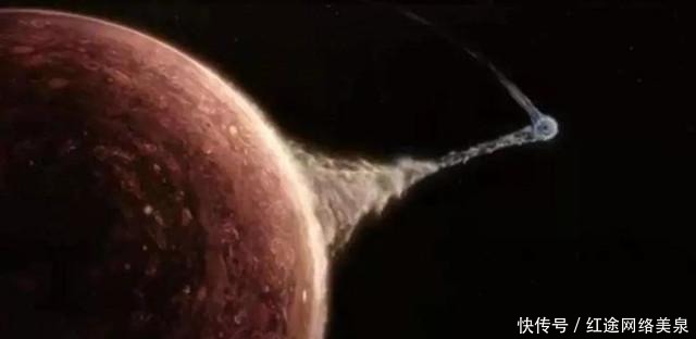 讯号 比火星更可能存在生命,科学家用三年时间,找到其存在的讯号