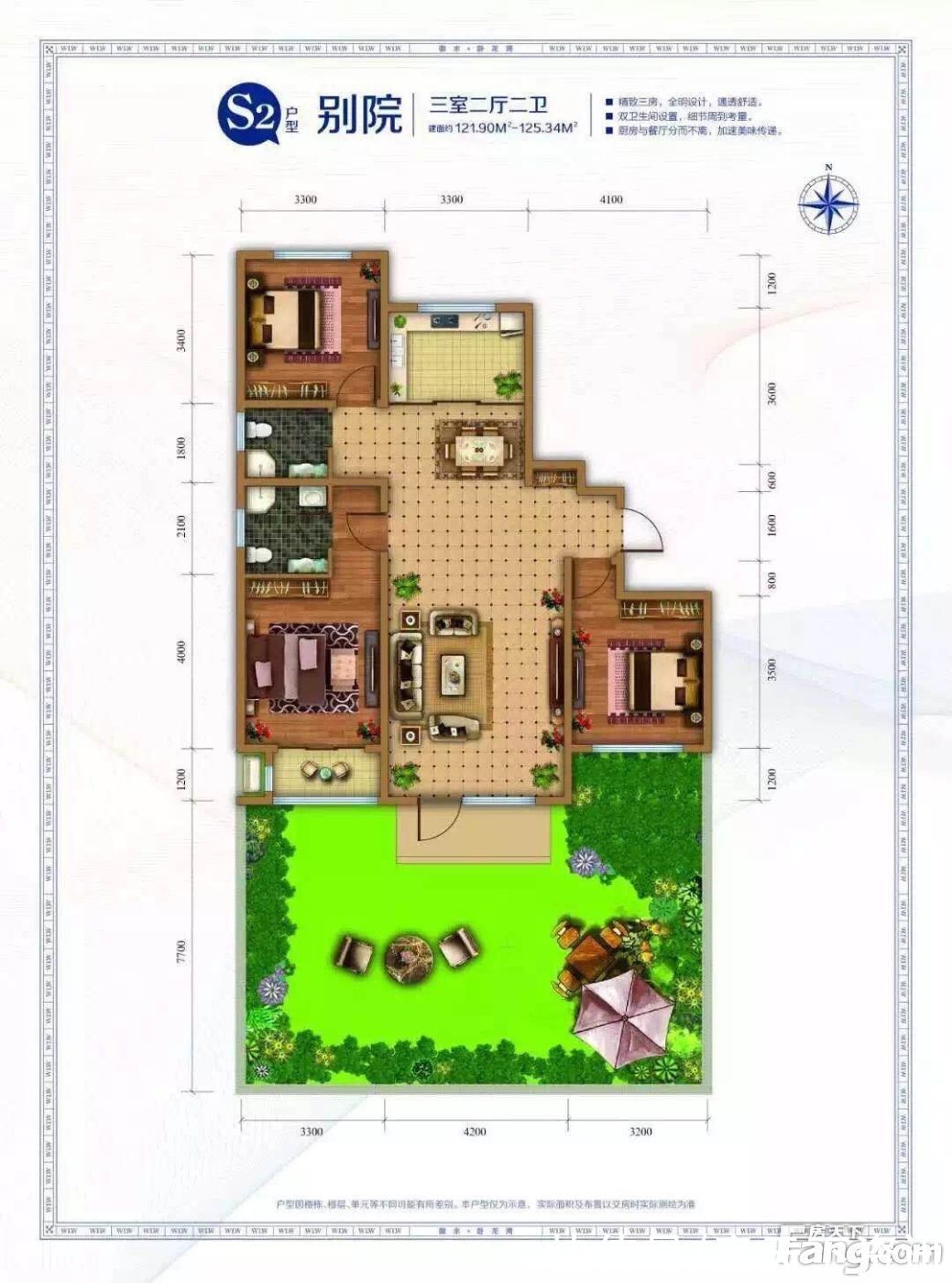 尚城|承德隆化县热门楼盘项目现场传来一批新照片，请查收