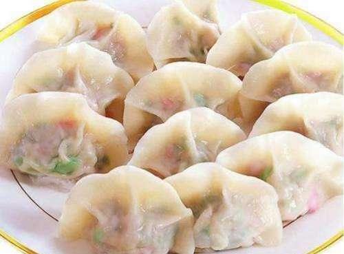 诀窍|做饺子馅有诀窍,面点大厨告诉我,这3种调料“缺一不可”
