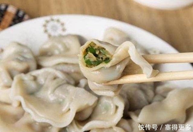 饺子|老婆竟然这样包饺子!煮熟后饺子香汁四溢, 简直就是秘籍!