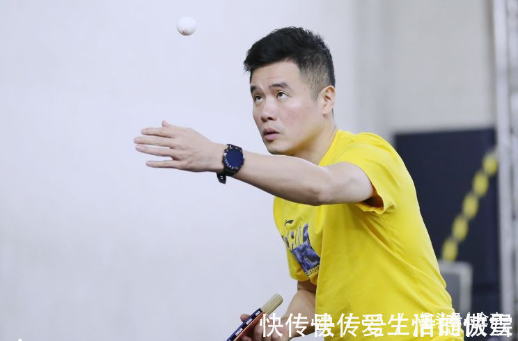 周启豪|恭喜刘国梁!国乒主教练后继有人,刘国正指导大黑马爆冷夺冠军