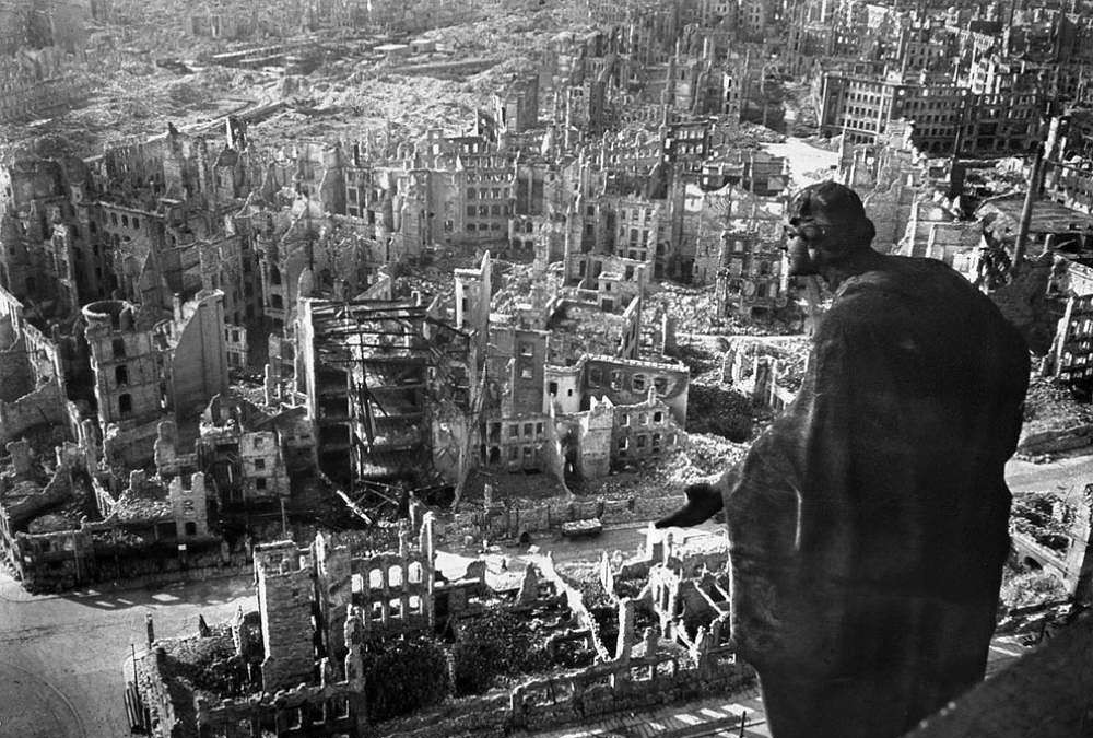 一战|战争让德国输的多惨?一战赔到2010年,现在还为二战买单