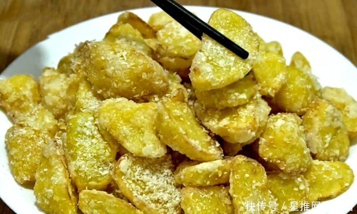 冬天,多吃此菜,比白菜好吃,比红薯营养,简单一做,香甜又好吃