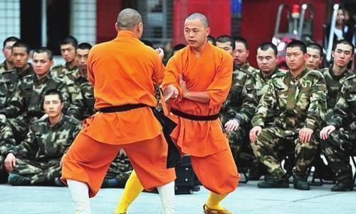 胜算|少林寺武术高深莫测,如果让武僧高手和特种兵搏斗,谁更有胜算