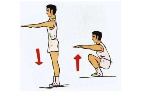 衰老|每天下蹲五分钟,等于养肝几小时,这样锻炼全身,延缓衰老到来